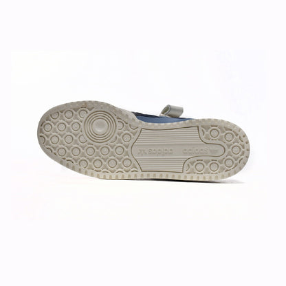 Sneakers Adidas Forum 84 Low Blu Navy Grigio
