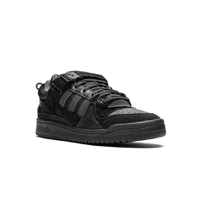 Sneakers Adidas Forum Low x Bad Bunny Total Black Scuola