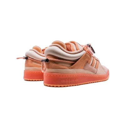 Sneakers Adidas Forum Low x Bad Bunny Rosa Pastello Easter in Suede