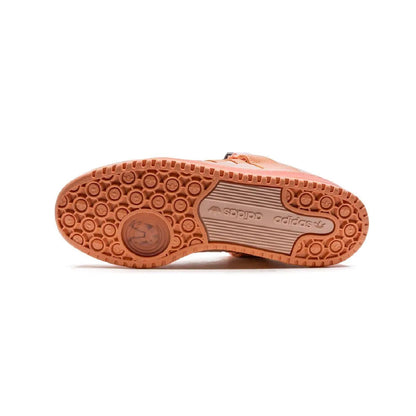 Sneakers Adidas Forum Low x Bad Bunny Rosa Pastello Easter in Suede