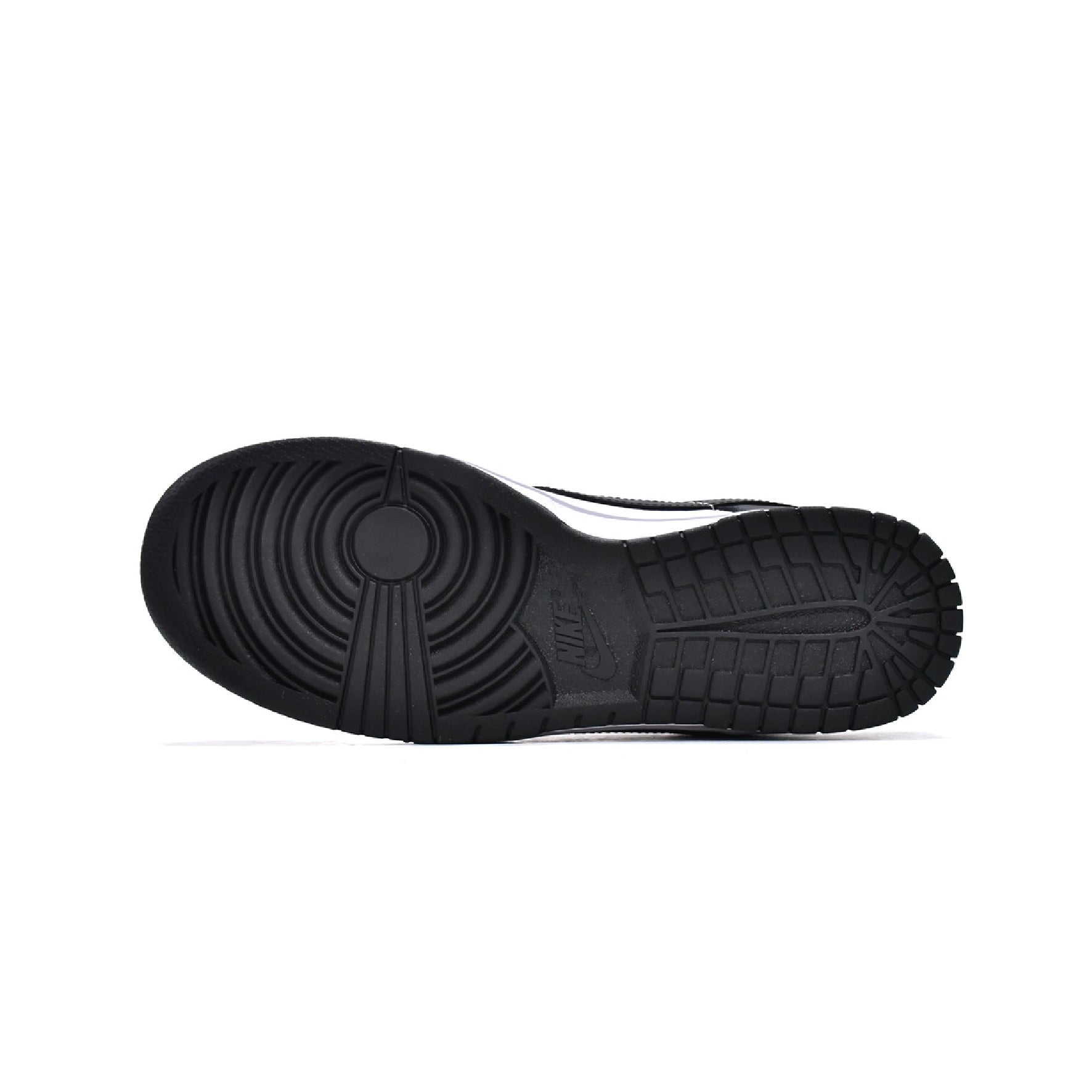 Nike Dunk Low Retro Bianco e Nero Panda Scarpe Uomo