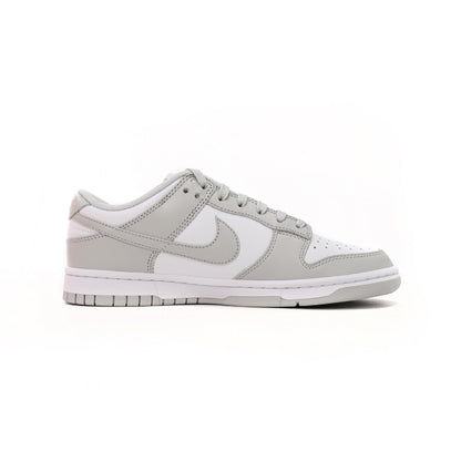 Nike Dunk Low Grigio Nebbia e Bianco Scarpe Uomo