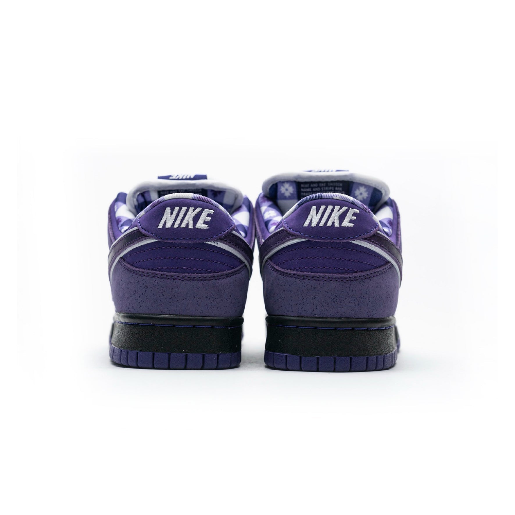 Nike Dunk Low SB Viola Concepts Purple Lobster Scarpe Uomo