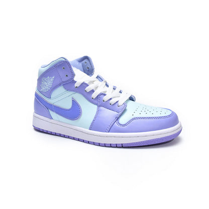 Nike Air Jordan 1 Mid Viola Lilla Purple Pulse Retro