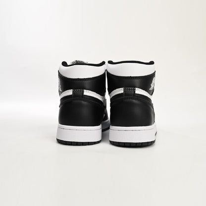 Nike Air Jordan 1 Retro High OG Panda Uomo Donna Bianco Nero