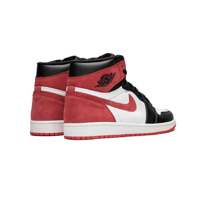 Nike Air Jordan 1 Retro High OG Rosso Nero Bianco Uomo Donna