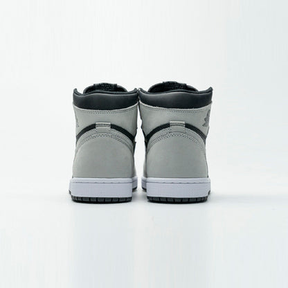 Nike Air Jordan 1 Retro High Shadow 2.0 Grigio Nero Uomo Donna