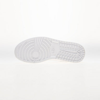 Nike Air Jordan 1 Retro High x Off-White Euro Bianco Neutro Uomo Donna