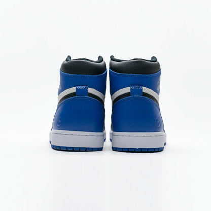 Nike Air Jordan 1 Retro High OG Fragment Blu Nero Bianco
