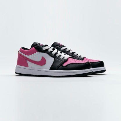 Nike Air Jordan 1 Low GS Nero Bianco Rosa Pinksicle