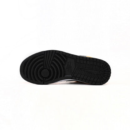 Nike Air Jordan 1 Low Arancione Laser Bianco Nero
