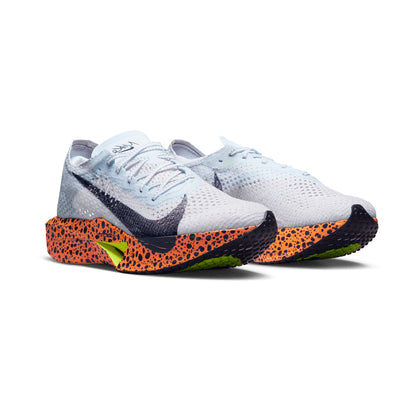 Nike ZoomX VaporFly 3 Safari Electric Scarpe Running Leggere e Veloci