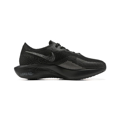 Nike ZoomX VaporFly Nero Triple Black Scarpe Running Leggere e Veloci