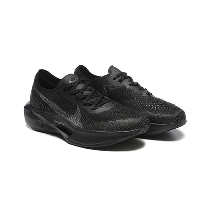 Nike ZoomX VaporFly Nero Triple Black Scarpe Running Leggere e Veloci