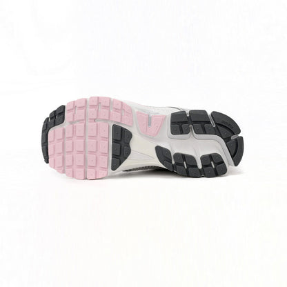 Nike Air Zoom Vomero 5 Grigie e Rosa Scarpe Running Donna
