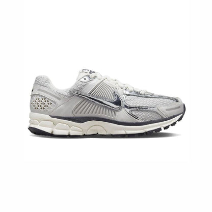 Nike Air Zoom Vomero 5 Argento e Grigio Scarpe Running Uomo Donna