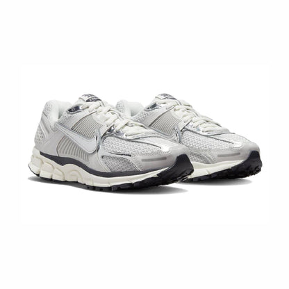 Nike Air Zoom Vomero 5 Argento e Grigio Scarpe Running Uomo Donna