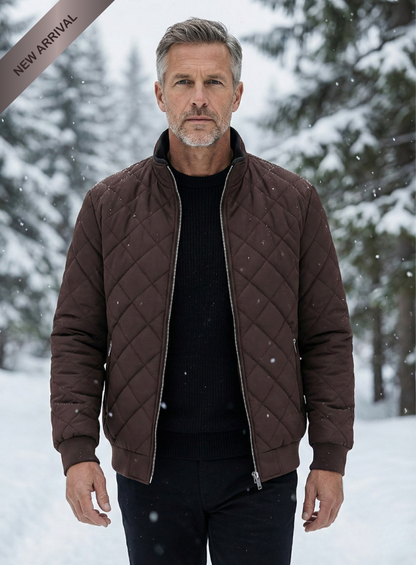 ST. MORITZ Gesteppte Winterjacke