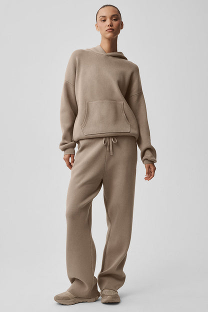Women's Scholar Hooded Sweater