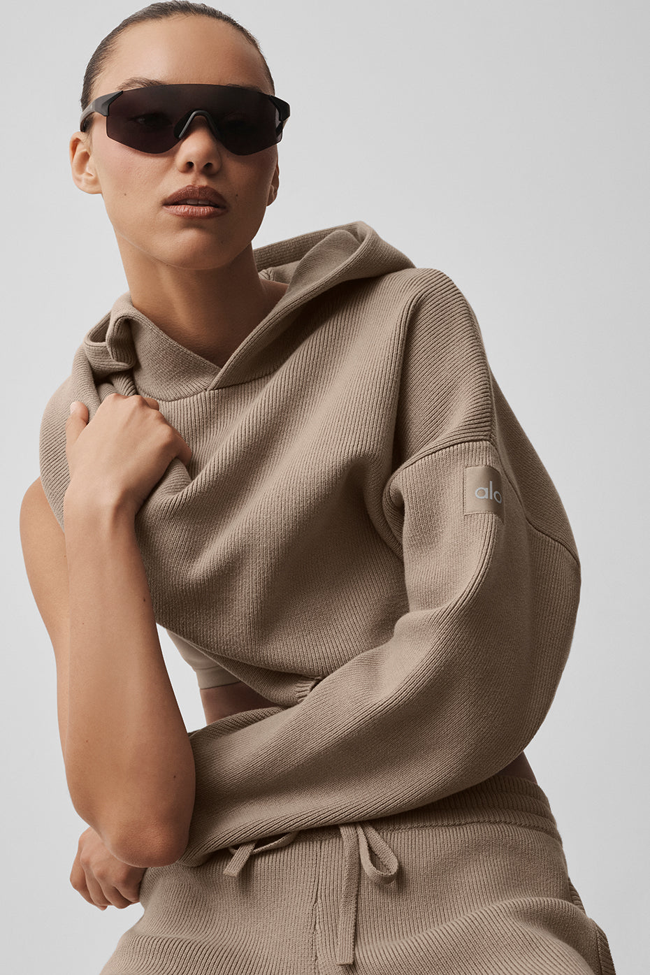 Women's Scholar Hooded Sweater
