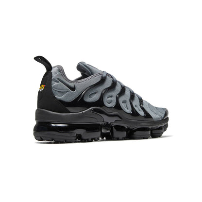 Nike Air VaporMax Plus Grigio Scuro e Nero Sneakers Uomo Donna