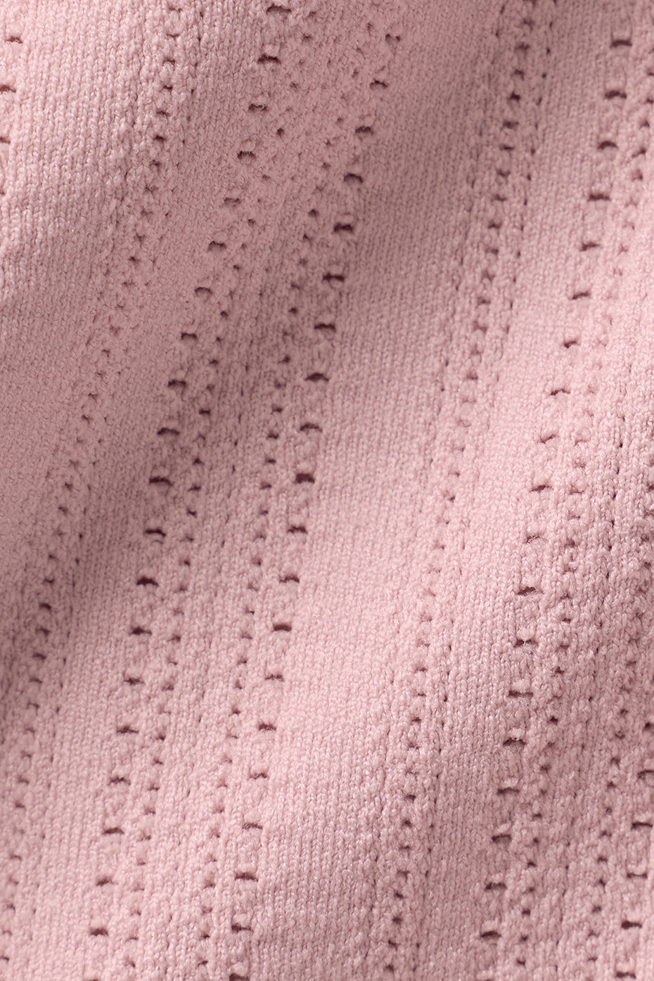 Seamless Pointelle Tank