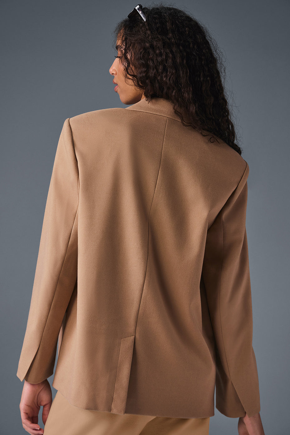 First-Class Blazer