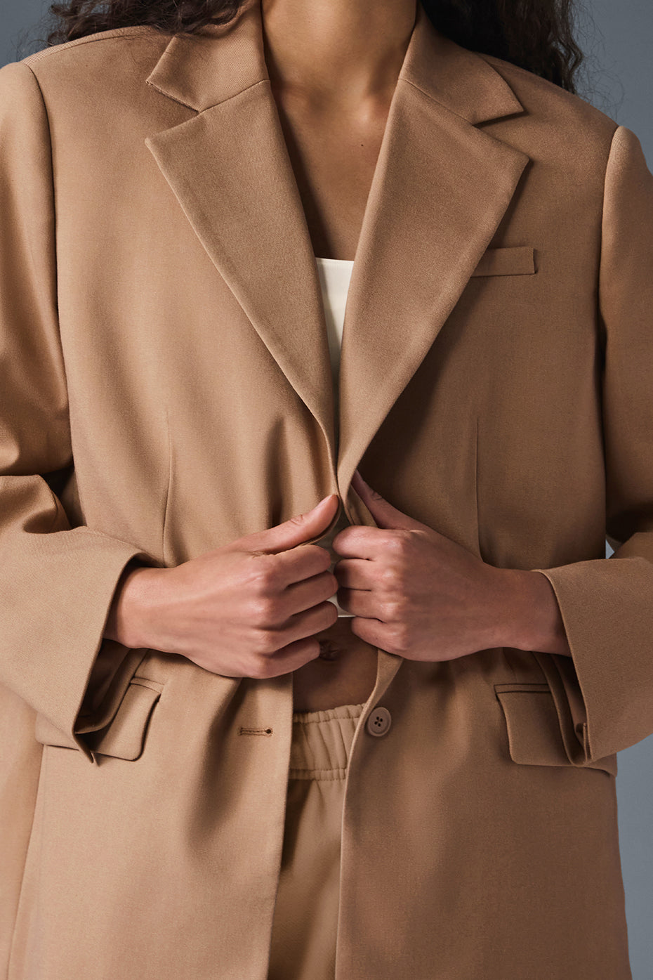 First-Class Blazer