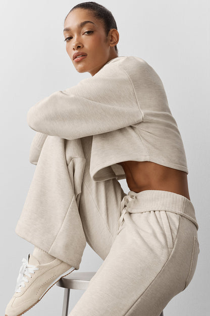Serenity Wide Leg Sweatpant