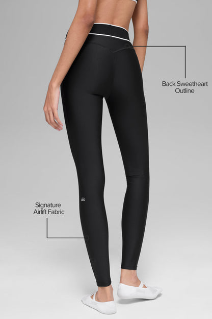 Airlift High-Waist Alignment Legging
