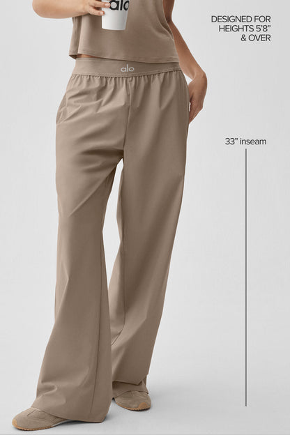 Suit Up Trouser (Long)