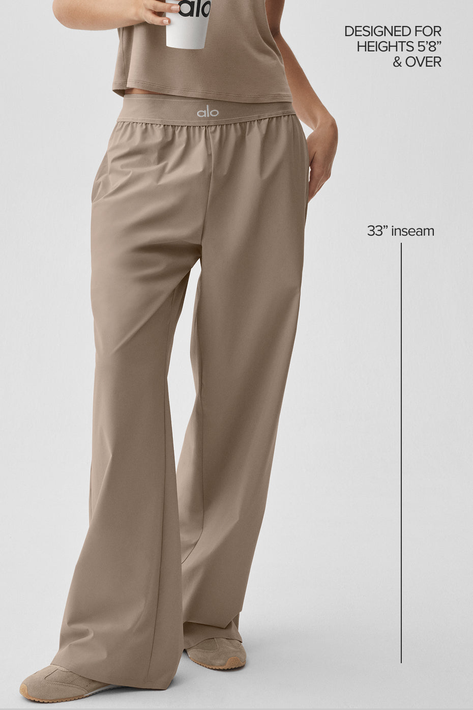 Suit Up Trouser (Long)