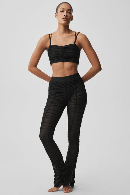 Airlift Mesh High-Waist Cherish Legging