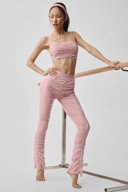 Airlift Mesh High-Waist Cherish Legging