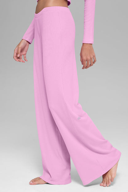 Mid-Rise Dreamlight Straight Pant
