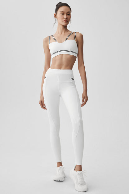 Airbrush High-Waist Fast Track Legging