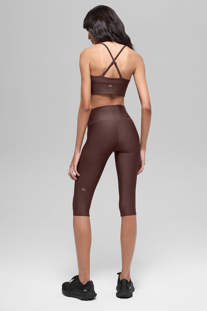 Women's 16'' High-Waist Airlift Capri