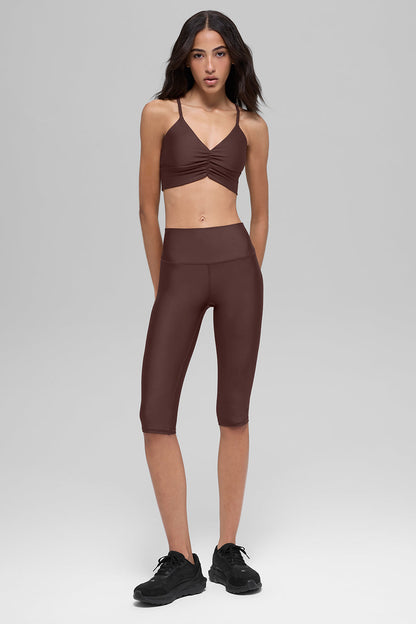 Women's 16'' High-Waist Airlift Capri
