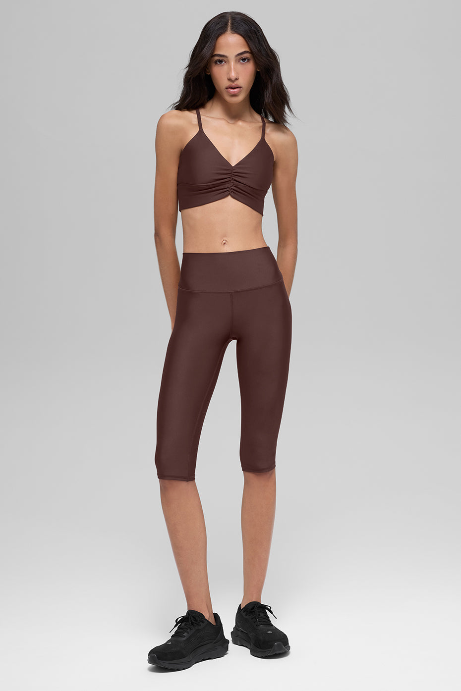 Women's 16'' High-Waist Airlift Capri