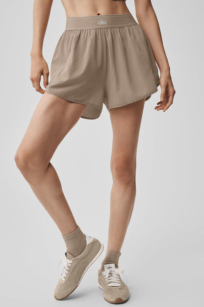 Match Point Short