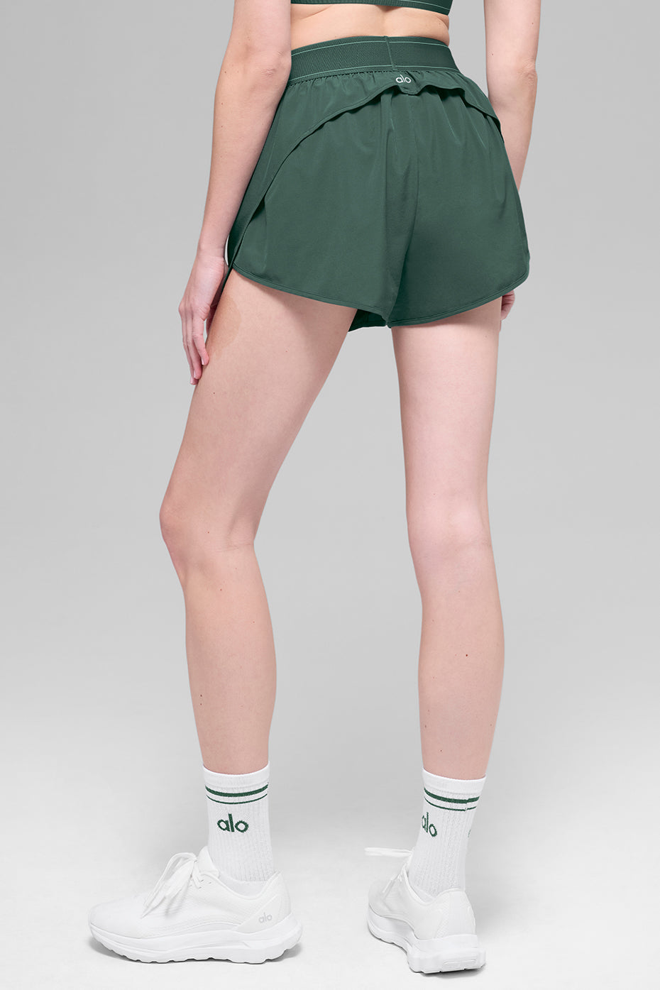 Match Point Short