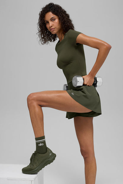 Women's Victory Running Short