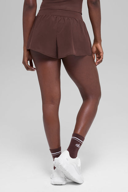 Women's Victory Running Short