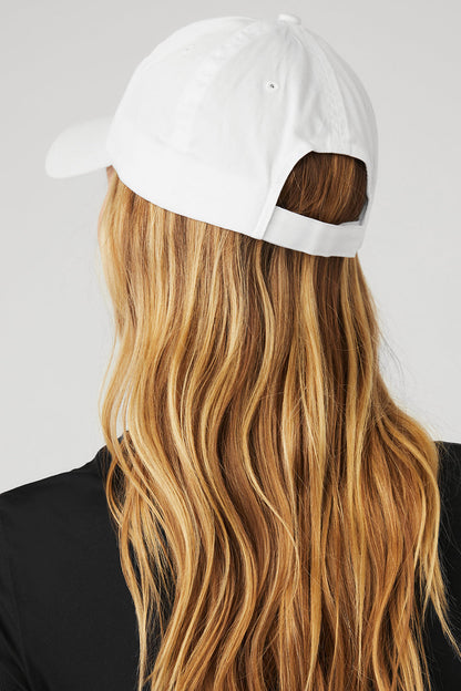 Off-Duty Cap