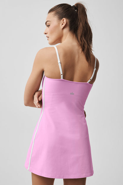 Airbrush Streamlined Dress
