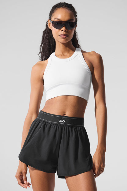 Seamless Delight High Neck Bra