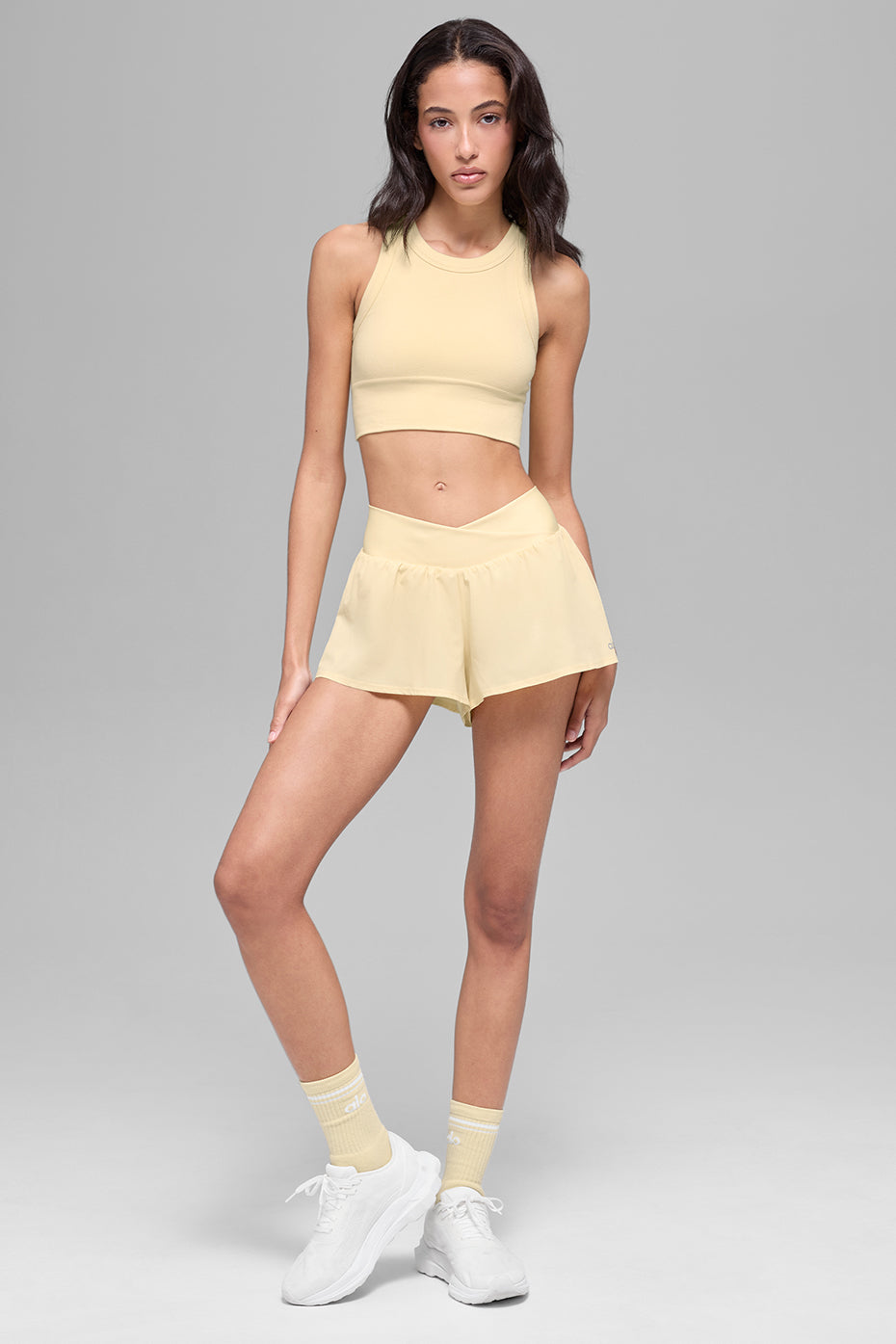Seamless Delight High Neck Bra